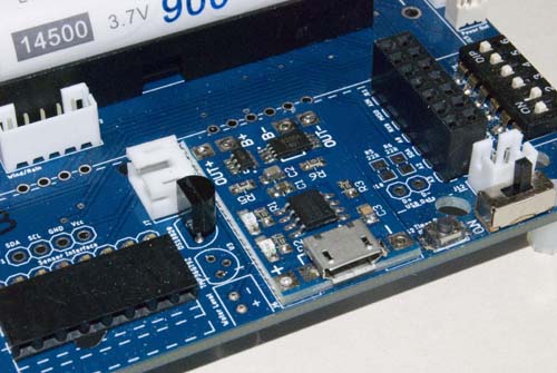 TP4056 Battery Charging Module